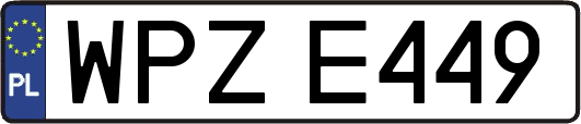 WPZE449