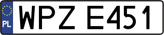 WPZE451