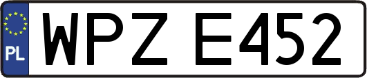 WPZE452