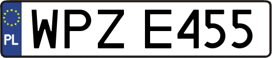 WPZE455