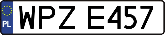 WPZE457