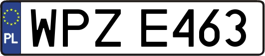 WPZE463