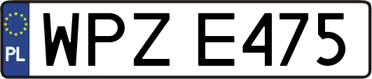 WPZE475