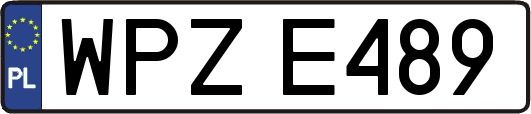 WPZE489