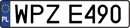 WPZE490