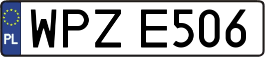 WPZE506
