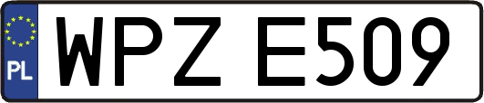 WPZE509