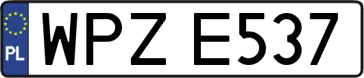 WPZE537