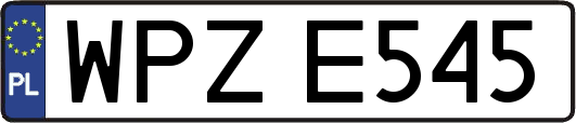 WPZE545
