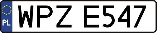 WPZE547