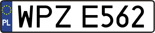 WPZE562