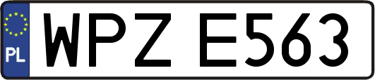 WPZE563