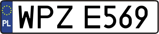 WPZE569