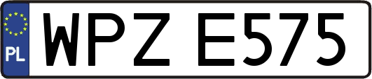 WPZE575