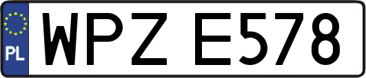 WPZE578