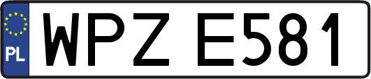 WPZE581