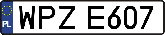 WPZE607
