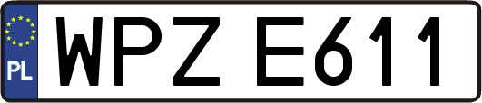 WPZE611