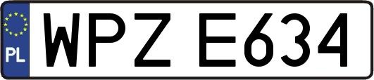 WPZE634
