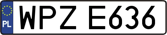 WPZE636
