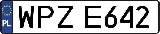 WPZE642