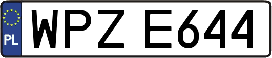 WPZE644