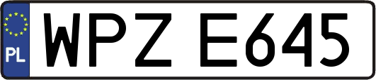WPZE645