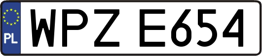 WPZE654
