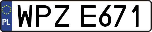 WPZE671