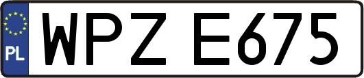WPZE675