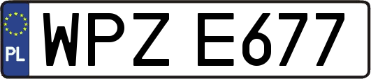 WPZE677