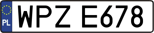 WPZE678