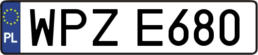 WPZE680