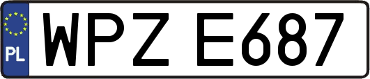WPZE687