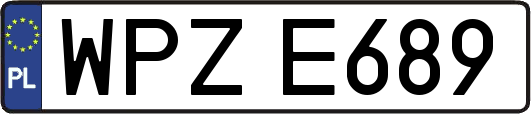 WPZE689