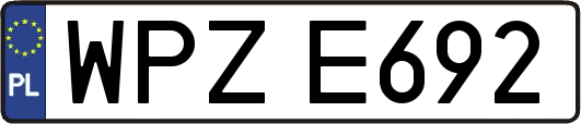 WPZE692