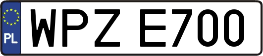 WPZE700