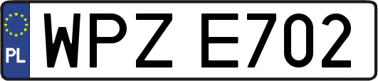 WPZE702