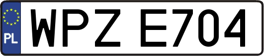 WPZE704