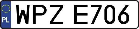 WPZE706