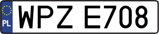 WPZE708