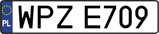WPZE709