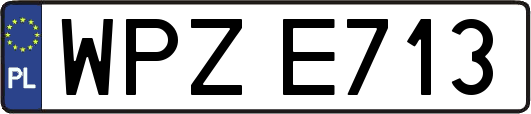 WPZE713