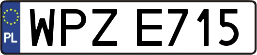 WPZE715