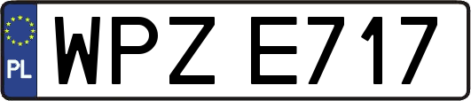WPZE717