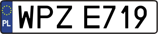 WPZE719