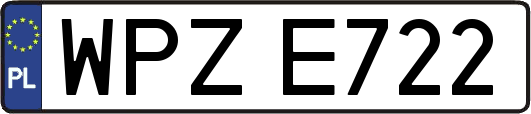 WPZE722