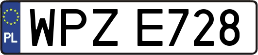 WPZE728