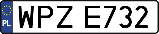 WPZE732