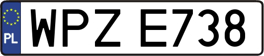 WPZE738